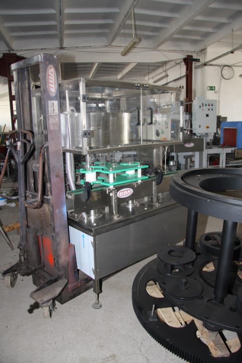 Linia do rozlewu plynów-6